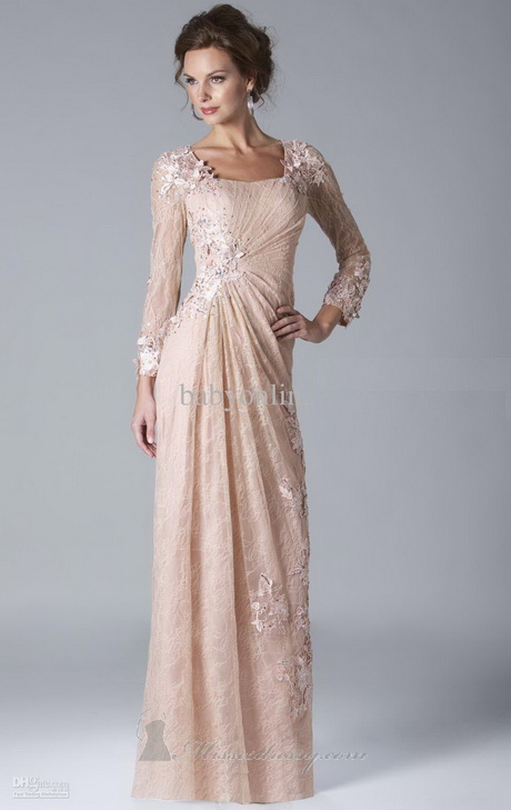 long-lace-evening-gown-78 Long lace evening gown