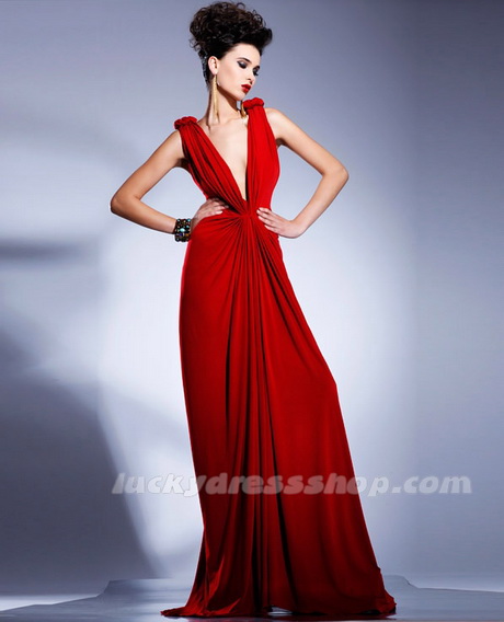 long-red-evening-gown-31_13 Long red evening gown