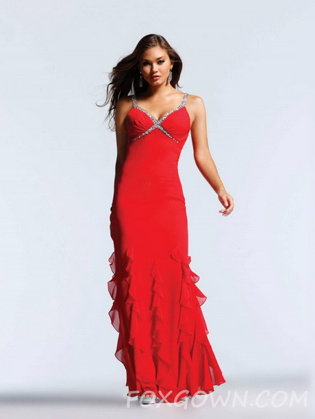 long-red-evening-gown-31_19 Long red evening gown