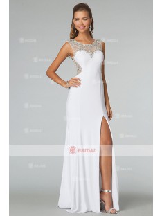 long-white-cocktail-dresses-89_13 Long white cocktail dresses