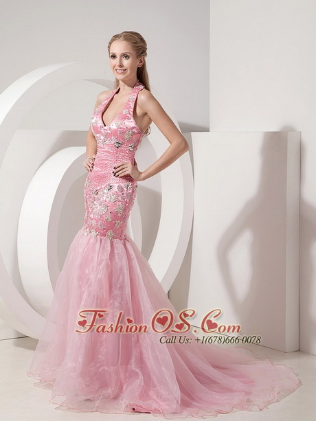 pink-evening-dress-90_12 Pink evening dress