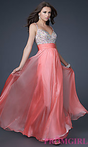 pink-evening-dress-90_17 Pink evening dress