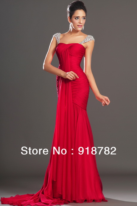 red-special-occasion-dresses-47_19 Red special occasion dresses