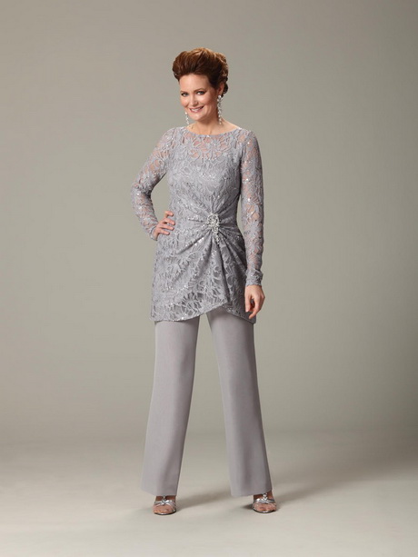 Special Occasion Pants Suits 6129