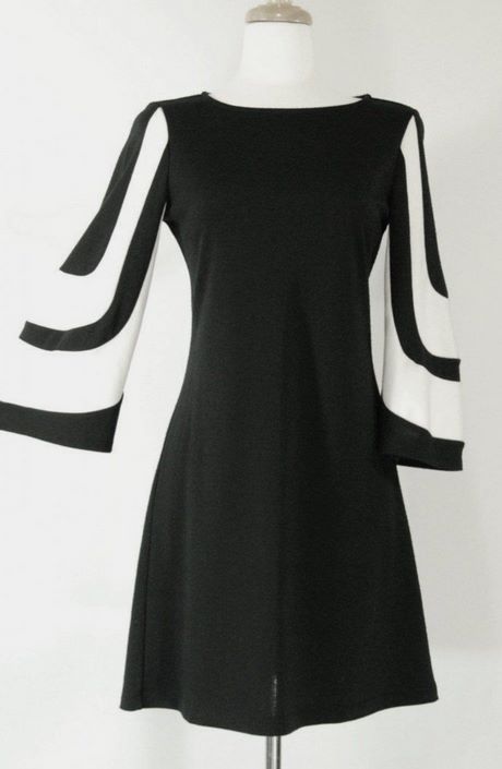 black-and-white-60s-dress-61_12 Black and white 60s dress