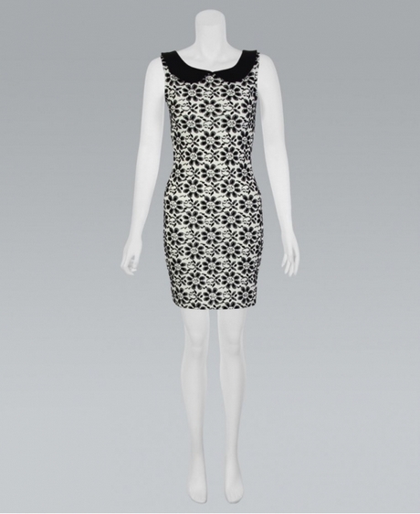 black-and-white-60s-dress-61_16 Black and white 60s dress