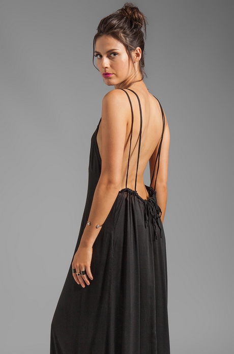black-backless-maxi-dress-10_12 Black backless maxi dress