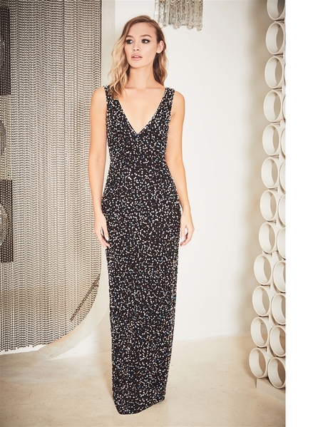 black-embellished-maxi-dress-16_4 Black embellished maxi dress