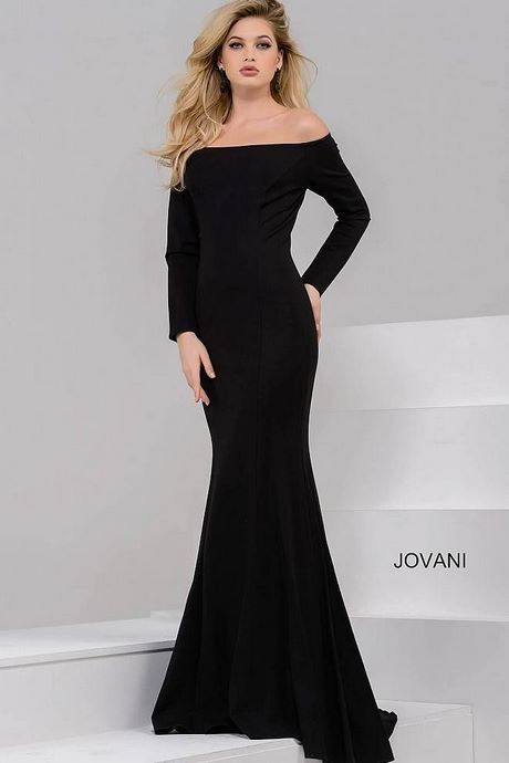 black-fitted-maxi-dress-56_8 Black fitted maxi dress