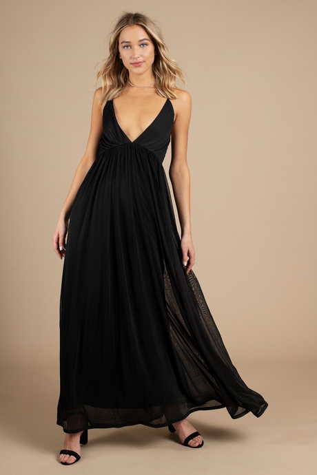 black-flowy-maxi-dress-57_6 Black flowy maxi dress
