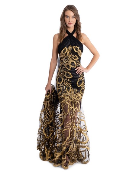 black-gold-gown-83_5 Black gold gown