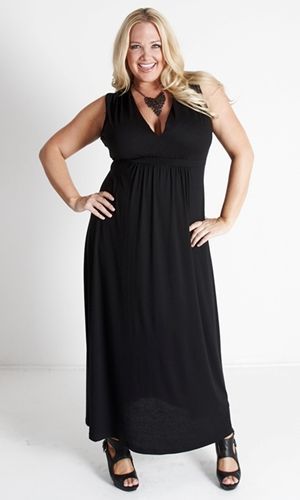 black-maxi-dress-canada-82_8 Black maxi dress canada