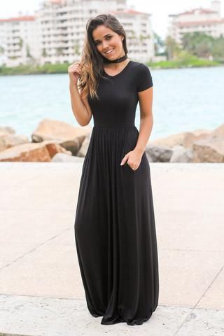 black-maxi-dress-with-pockets-92_17 Black maxi dress with pockets