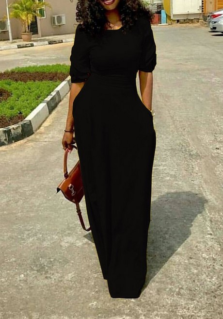 black-maxi-dress-with-pockets-92_4 Black maxi dress with pockets