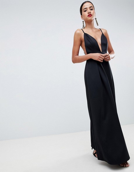 black-maxi-prom-dress-33_13 Black maxi prom dress