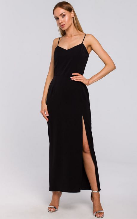 black-maxi-prom-dress-33_14 Black maxi prom dress