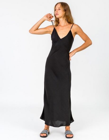 black-maxi-slip-dress-20_13 Black maxi slip dress