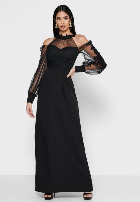 black-sheer-maxi-dress-33_11 Black sheer maxi dress