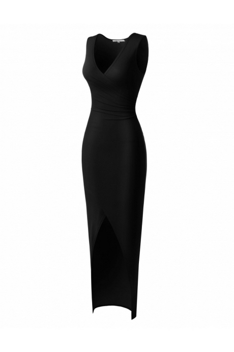 black-sleeveless-maxi-dress-92_4 Black sleeveless maxi dress