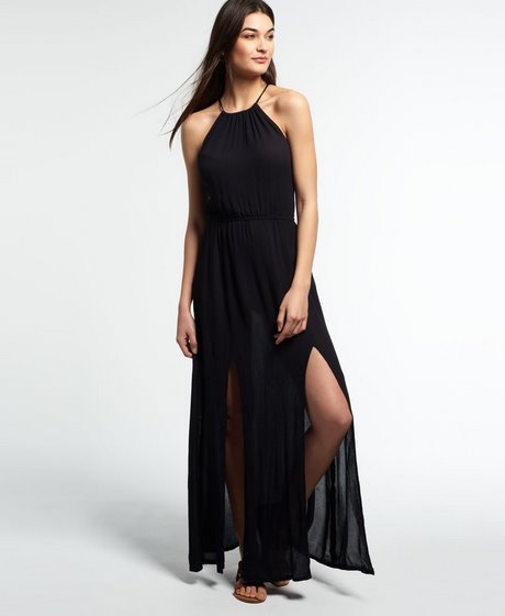 black-split-maxi-dress-90_7 Black split maxi dress