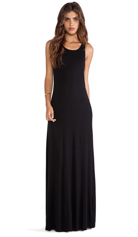 black-tank-maxi-dress-81_5 Black tank maxi dress