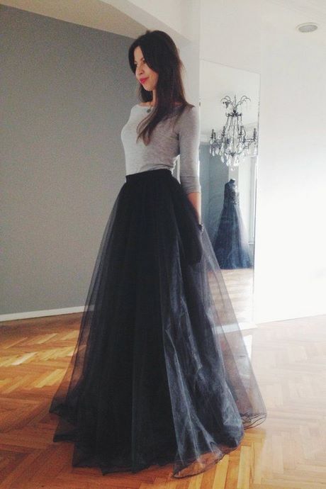 black-tulle-maxi-dress-95_3 Black tulle maxi dress