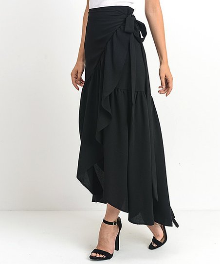 black-wrap-maxi-skirt-79_2 Black wrap maxi skirt