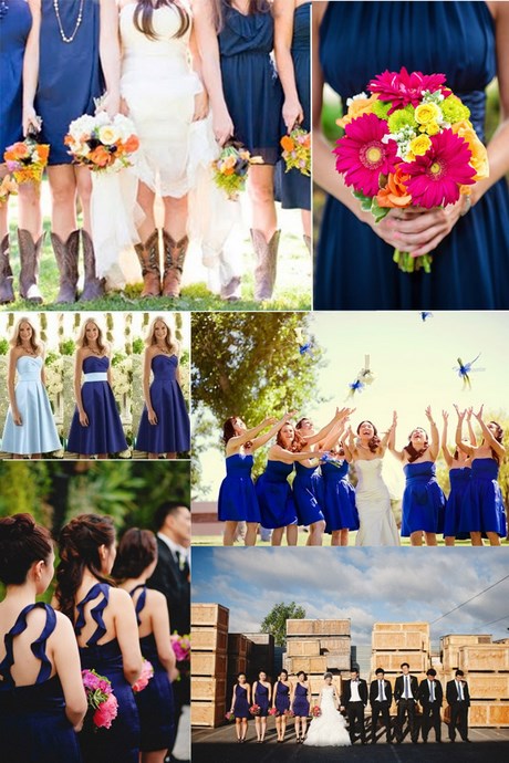 blue-and-gold-bridesmaid-dresses-19_13 Blue and gold bridesmaid dresses
