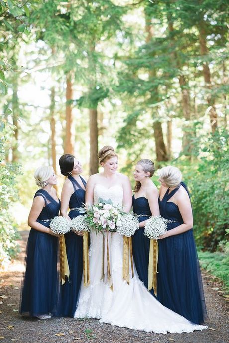 blue-and-gold-bridesmaid-dresses-19_3 Blue and gold bridesmaid dresses