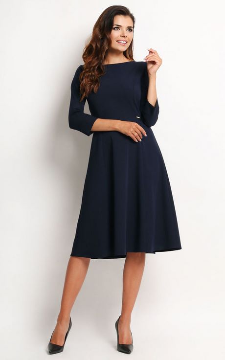 blue-flare-dress-90_16 Blue flare dress