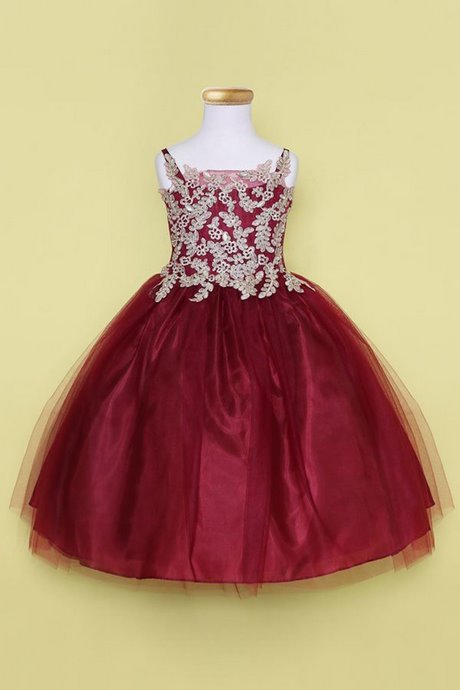 burgundy-gold-dress-71_10 Burgundy gold dress