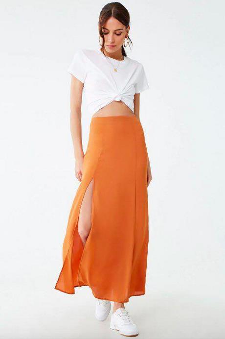 burnt-orange-maxi-skirt-83_6 Burnt orange maxi skirt