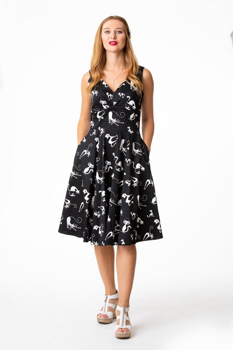 cat-dress-for-woman-25_3 Cat dress for woman