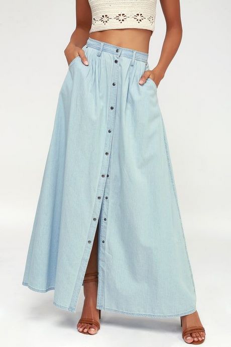 chambray-maxi-skirt-55_2 Chambray maxi skirt