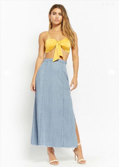 chambray-maxi-skirt-55_6 Chambray maxi skirt