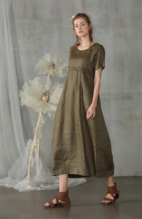 cotton-linen-long-dress-05_8 Cotton linen long dress