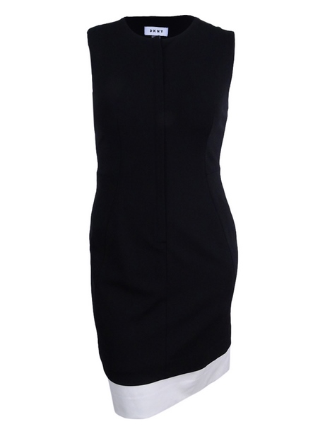 dkny-black-and-white-dress-00_10 Dkny black and white dress