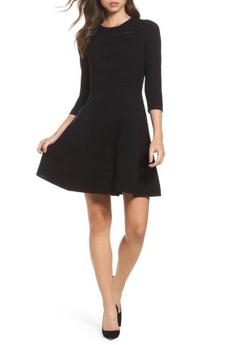 eliza-j-fit-and-flare-sweater-dress-77 Eliza j fit and flare sweater dress