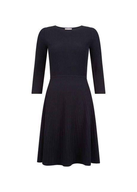 fit-and-flare-dress-knee-length-with-sleeves-56_7 Fit and flare dress knee length with sleeves