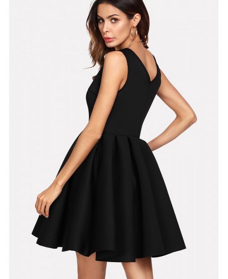 flare-box-pleat-dress-73 Flare box pleat dress