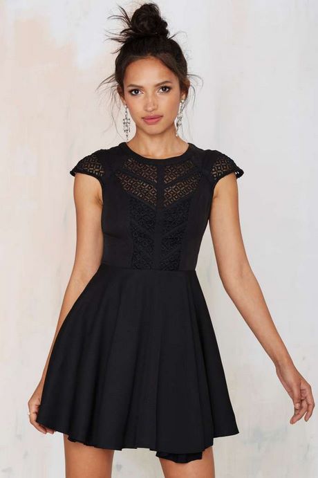 flare-out-dresses-14_5 Flare out dresses