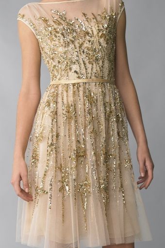 gold-cocktail-dress-for-wedding-00_4 Gold cocktail dress for wedding
