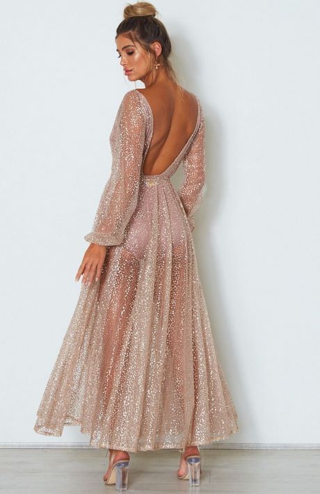 gold-glitter-dress-long-74_13 Gold glitter dress long