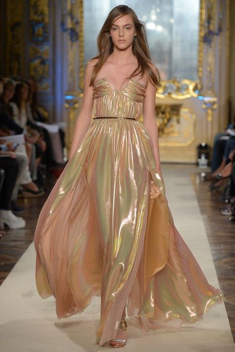 gold goddess outfit
