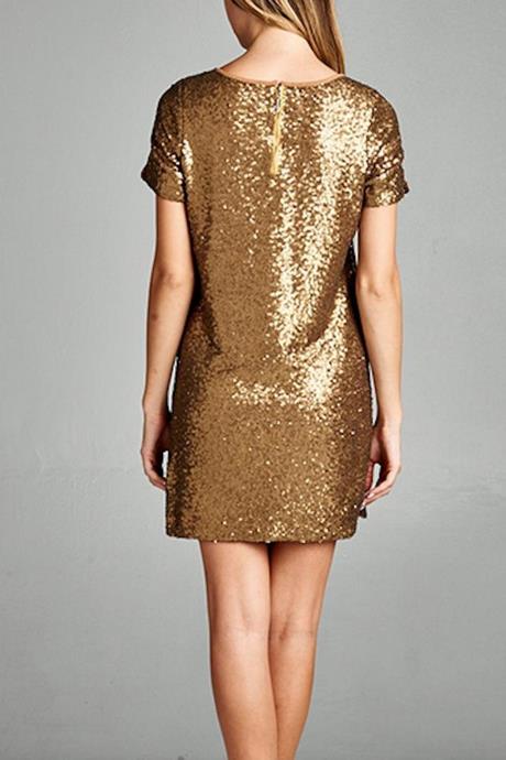 gold-sequin-shift-dress-80_11 Gold sequin shift dress