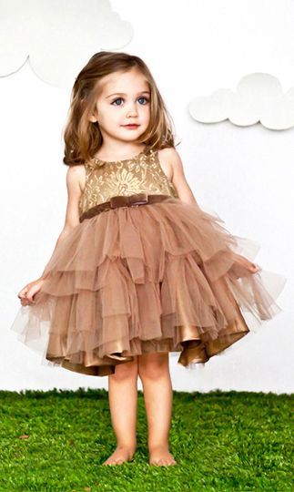 golden-frock-for-baby-girl-20_4 Golden frock for baby girl