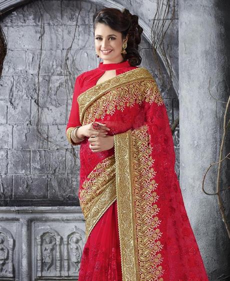 golden-saree-party-wear-50_2 Golden saree party wear