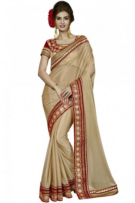 golden-saree-party-wear-50_3 Golden saree party wear