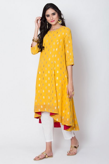 kurta-dress-for-ladies-30_10 Kurta dress for ladies