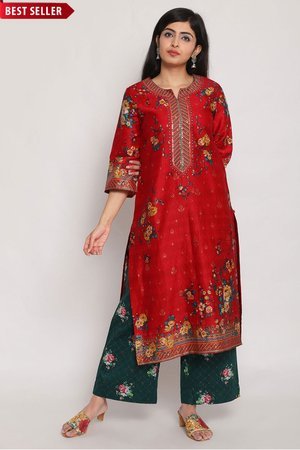 kurta-dress-for-ladies-30_9 Kurta dress for ladies